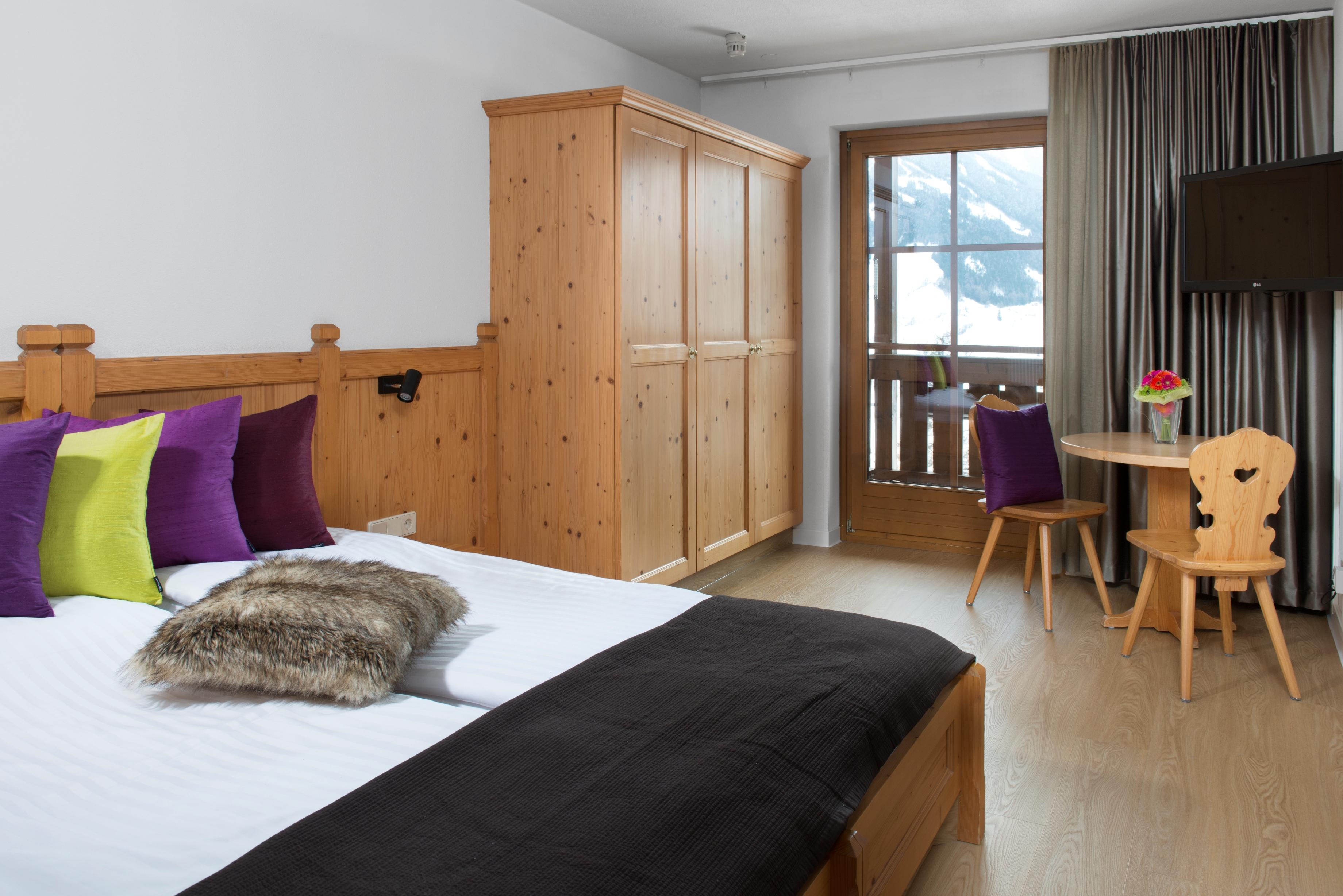 Hotel Goldried Matrei in Osttirol Bagian luar foto
