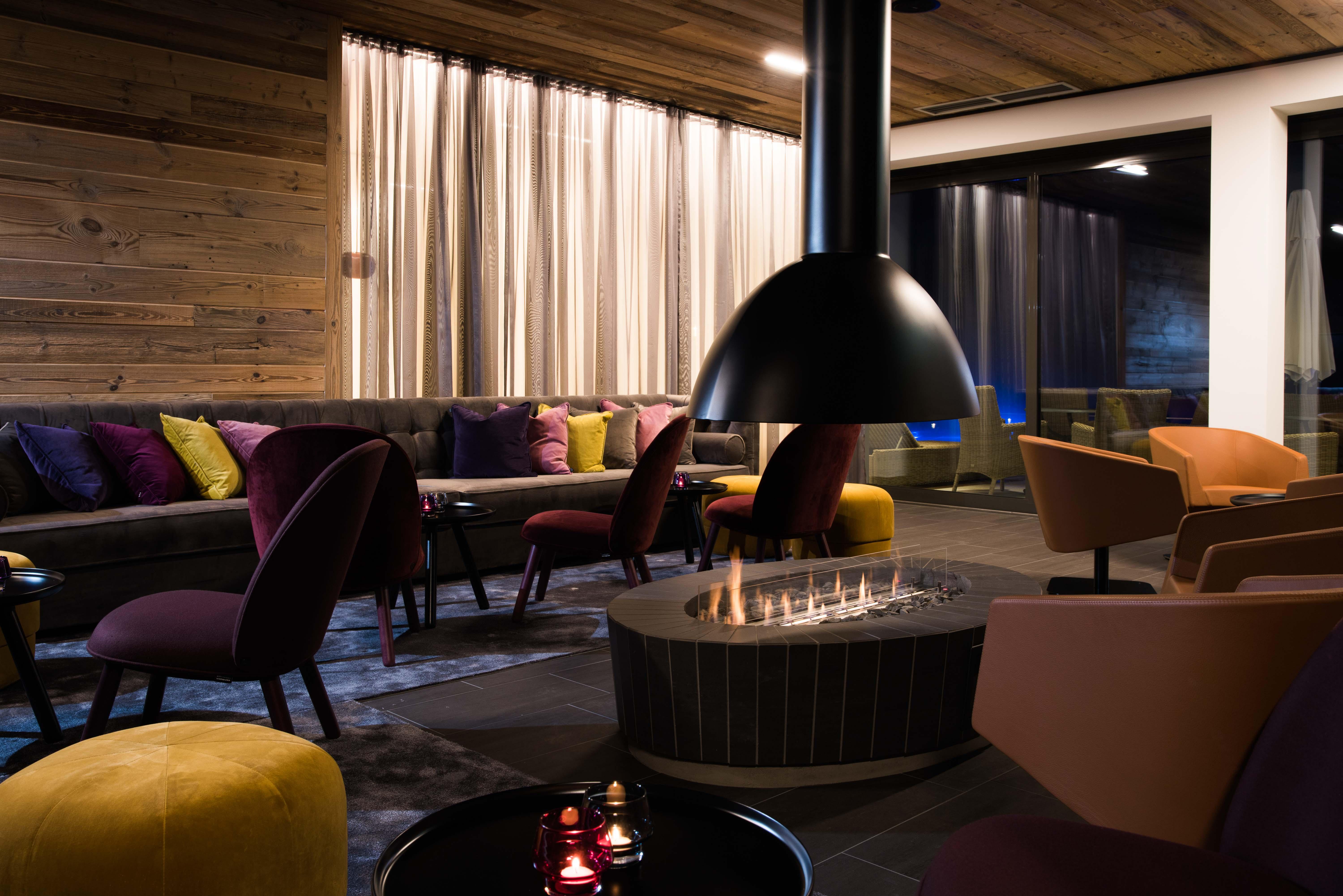 Hotel Goldried Matrei in Osttirol Bagian luar foto