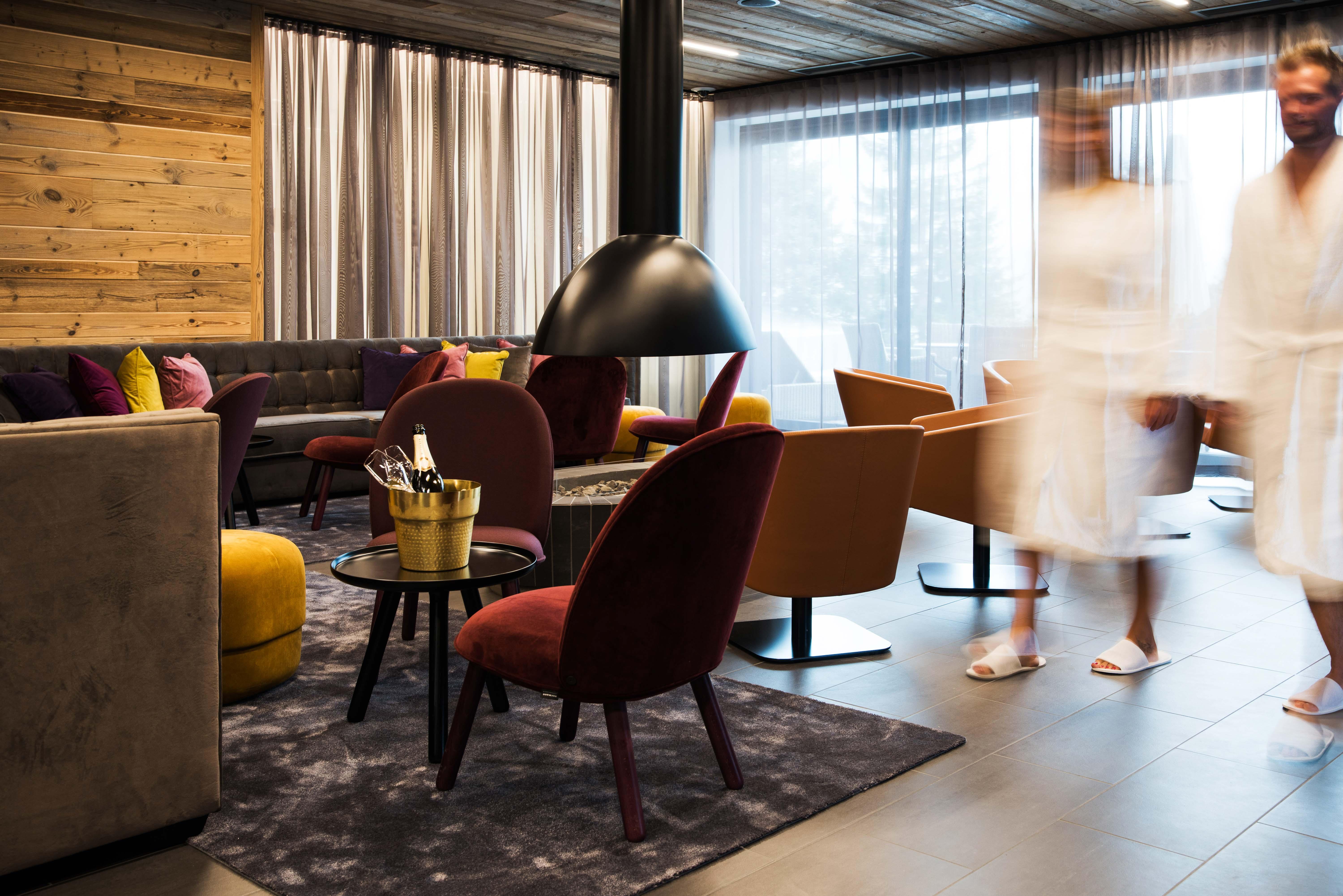 Hotel Goldried Matrei in Osttirol Bagian luar foto