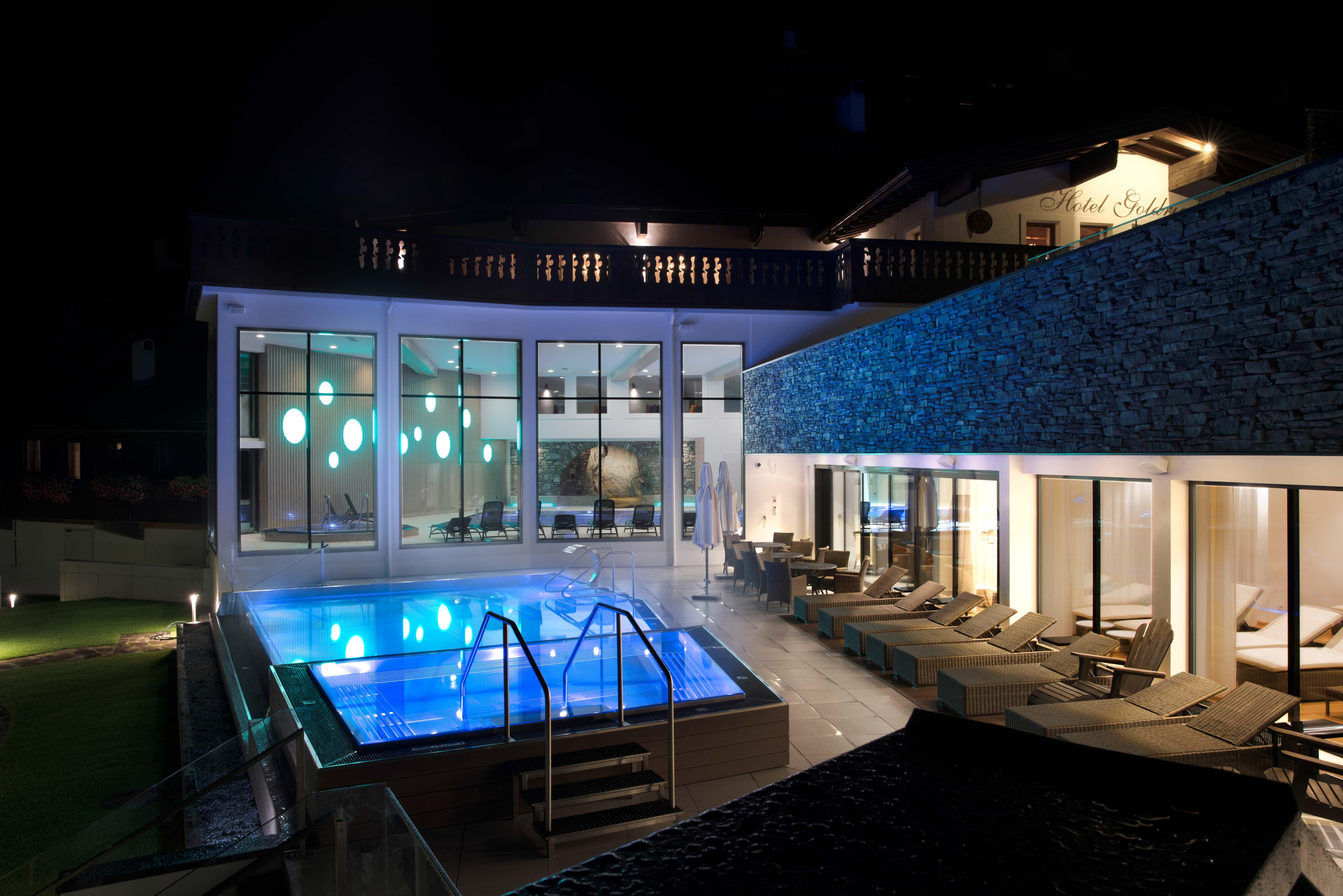 Hotel Goldried Matrei in Osttirol Bagian luar foto