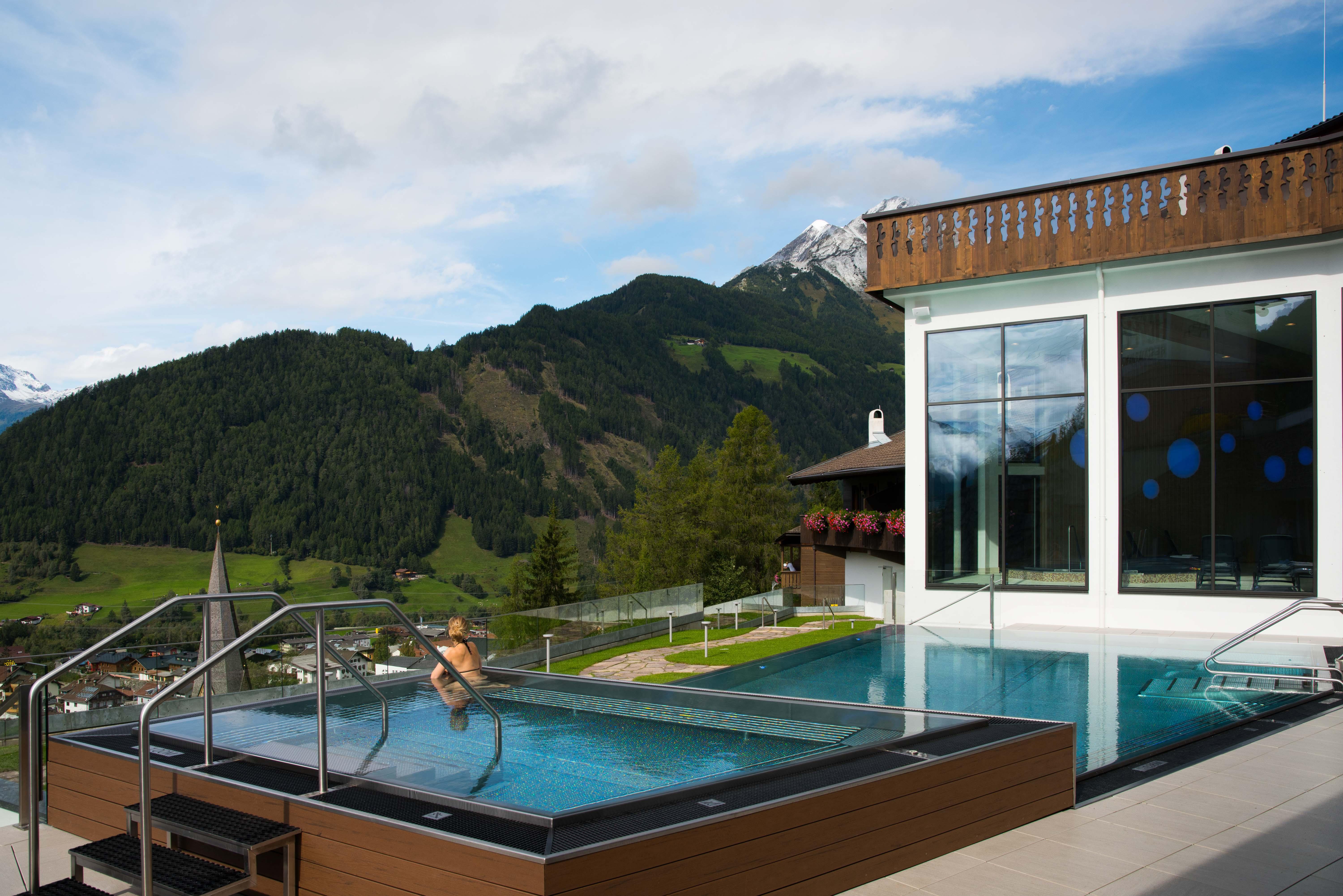 Hotel Goldried Matrei in Osttirol Bagian luar foto