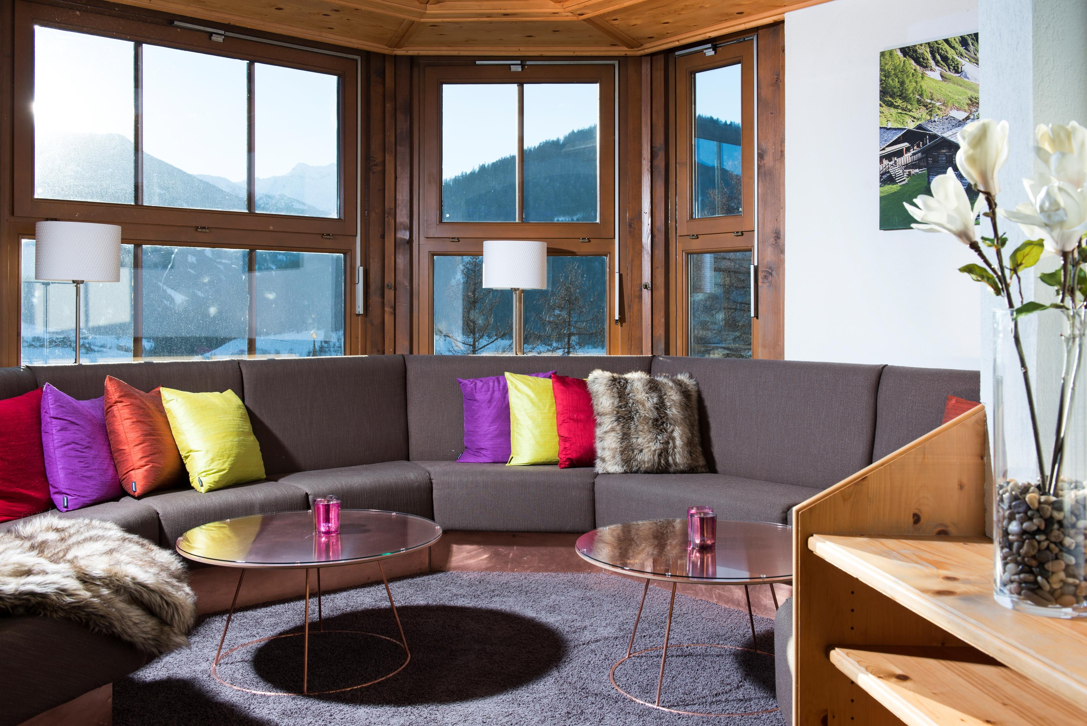 Hotel Goldried Matrei in Osttirol Bagian luar foto