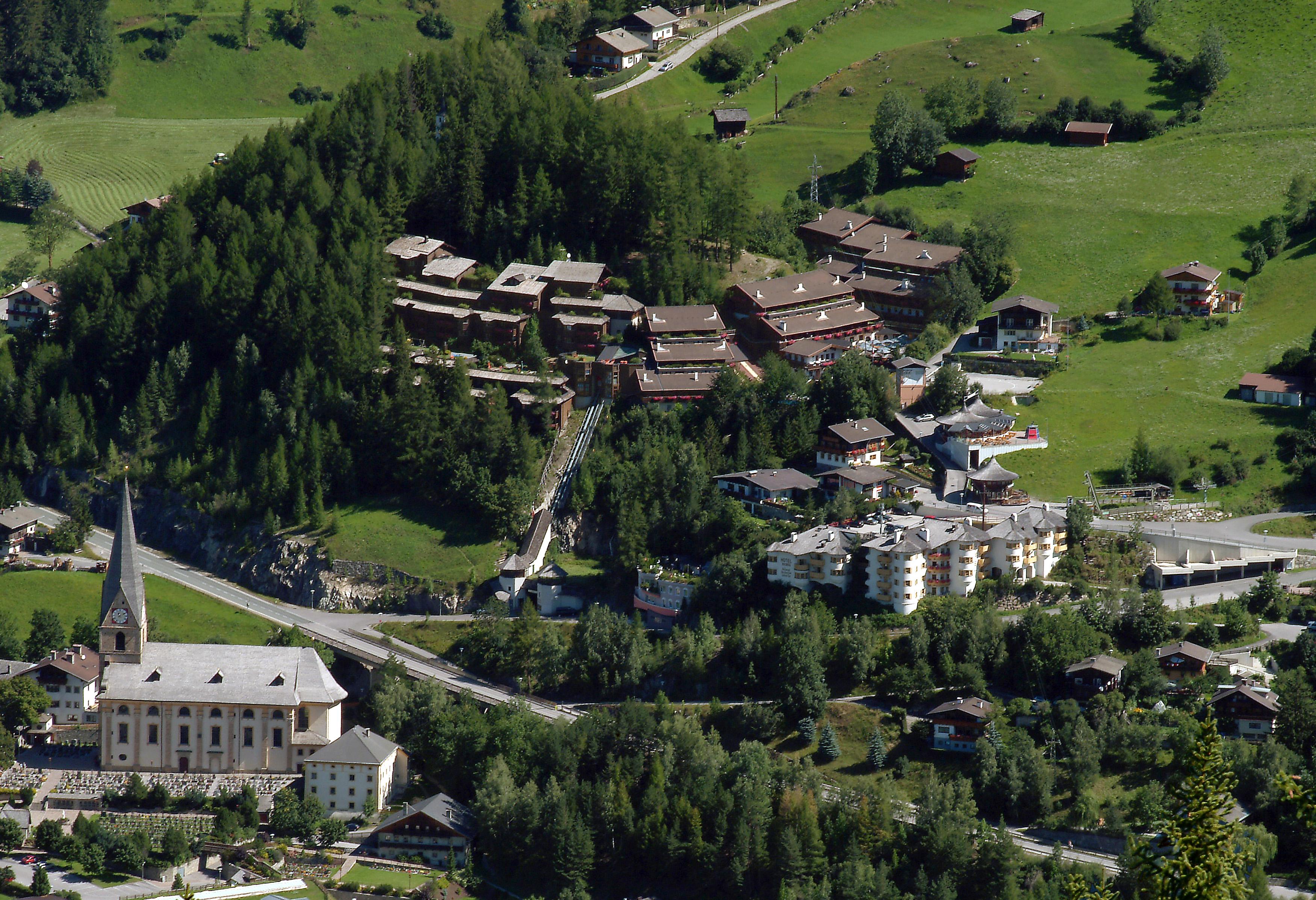 Hotel Goldried Matrei in Osttirol Bagian luar foto