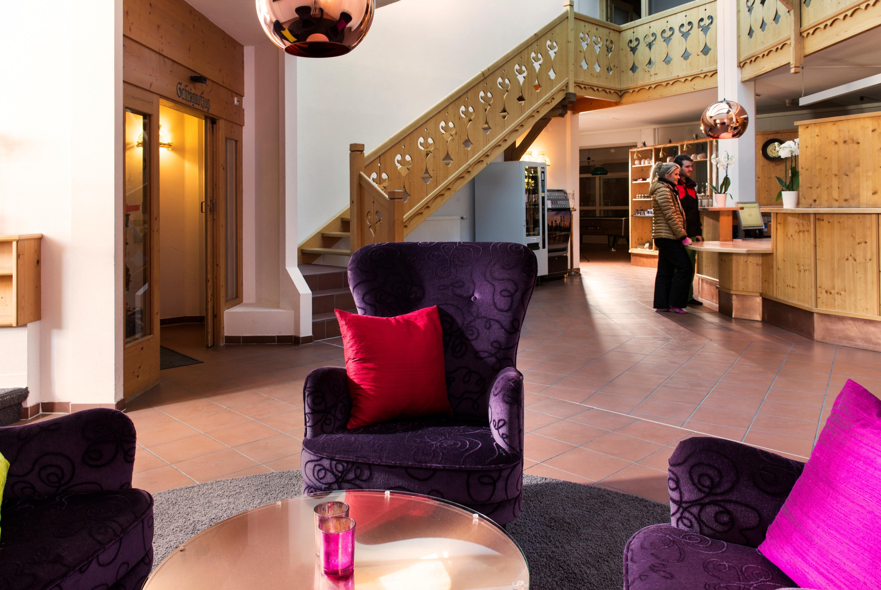Hotel Goldried Matrei in Osttirol Bagian luar foto