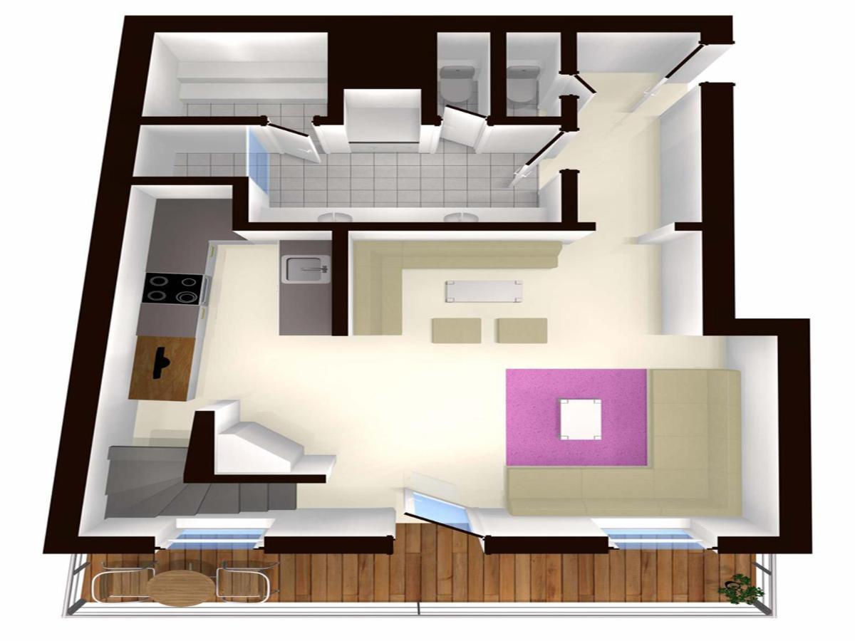 Hotel Goldried Matrei in Osttirol Ruang foto