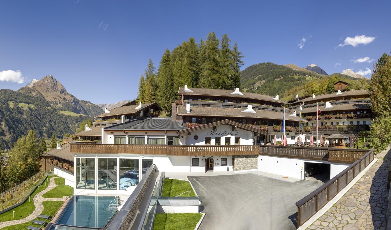Hotel Goldried Matrei in Osttirol Bagian luar foto