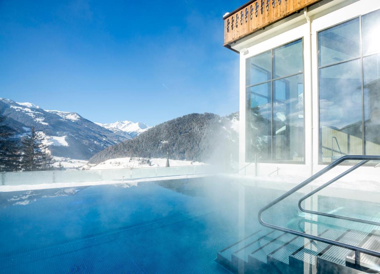 Hotel Goldried Matrei in Osttirol Bagian luar foto