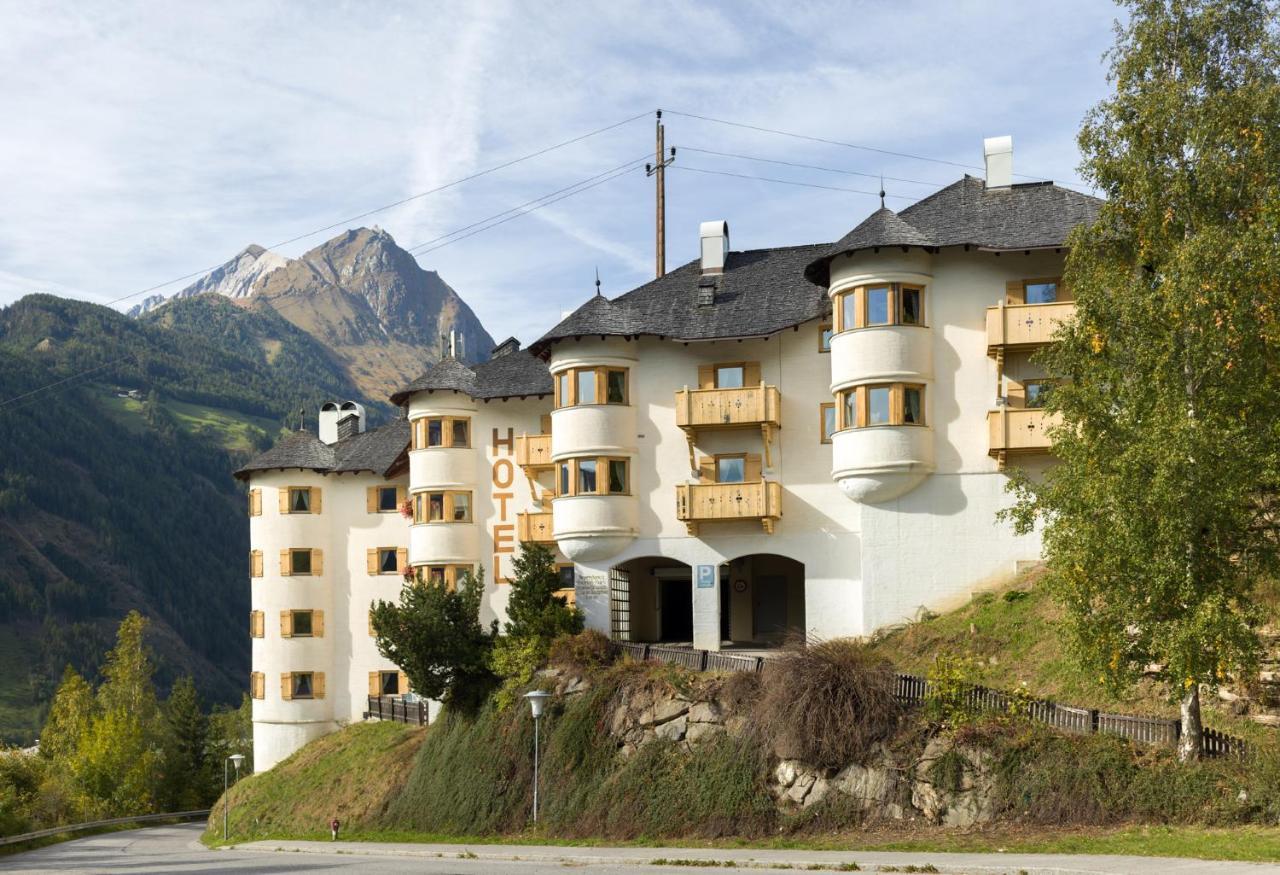 Hotel Goldried Matrei in Osttirol Bagian luar foto