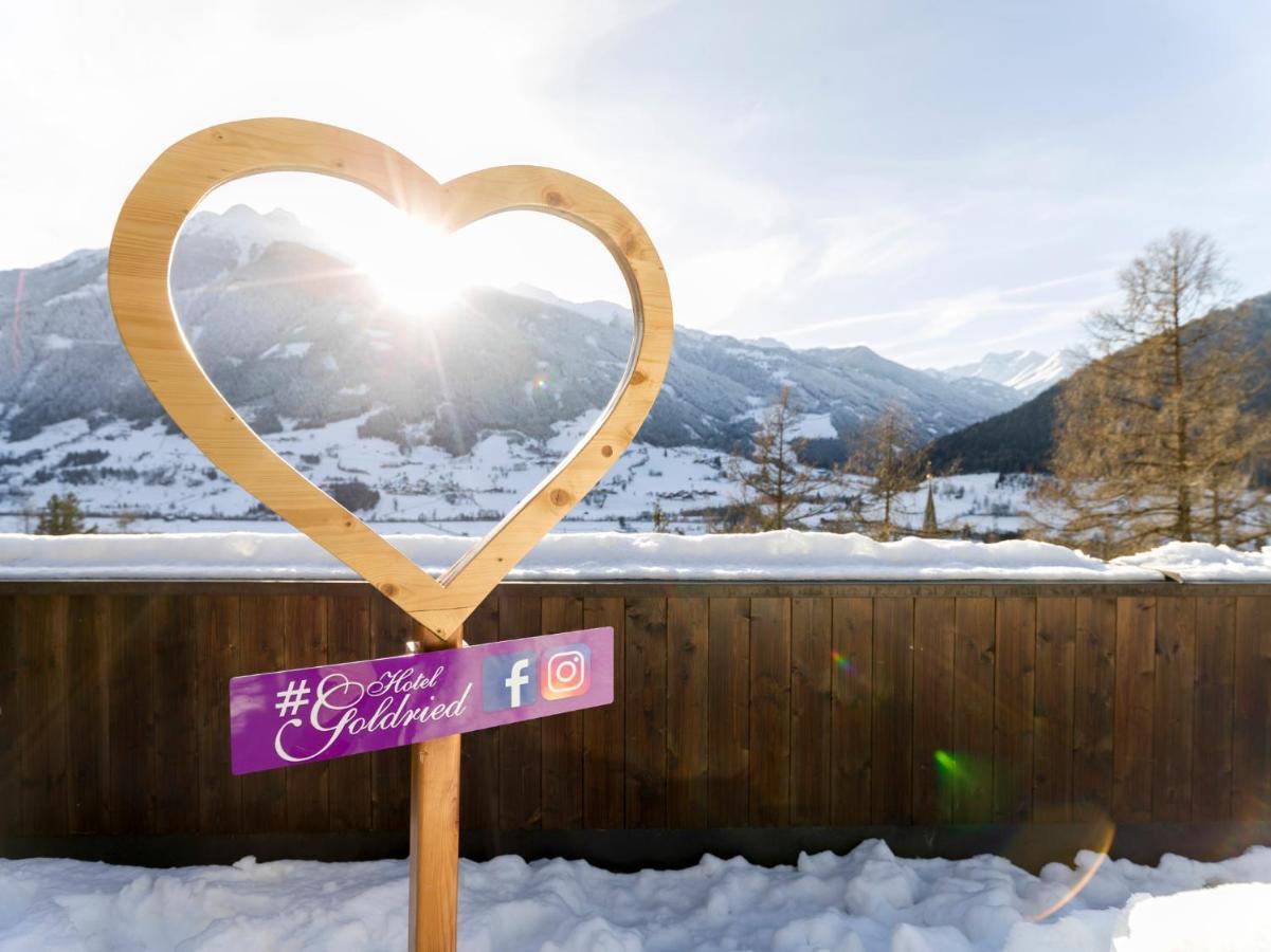 Hotel Goldried Matrei in Osttirol Bagian luar foto