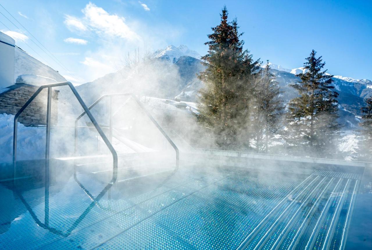 Hotel Goldried Matrei in Osttirol Bagian luar foto