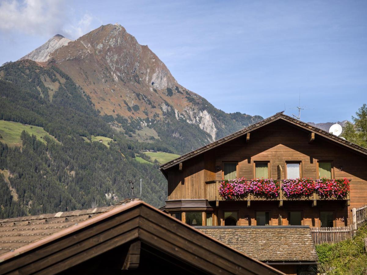 Hotel Goldried Matrei in Osttirol Bagian luar foto