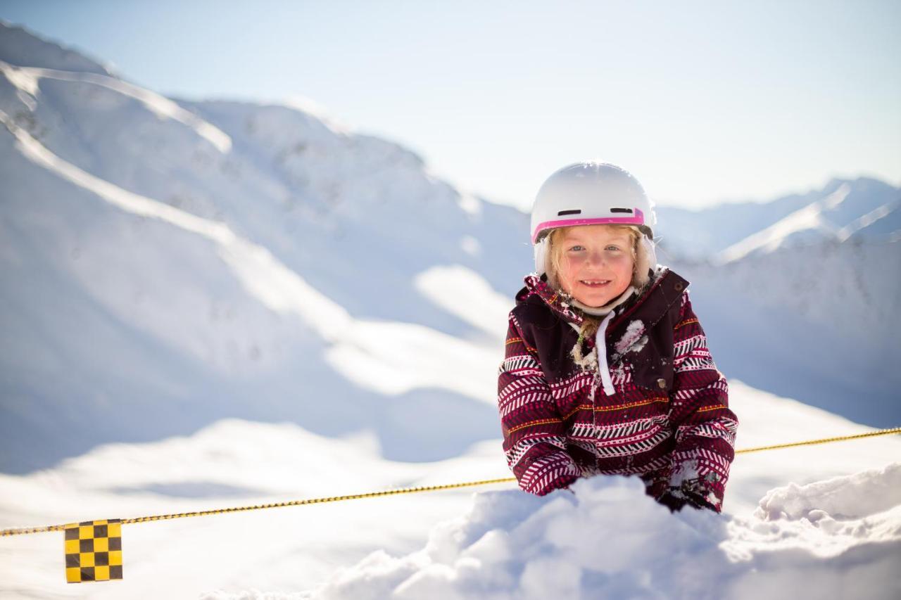 Hotel Goldried Matrei in Osttirol Bagian luar foto