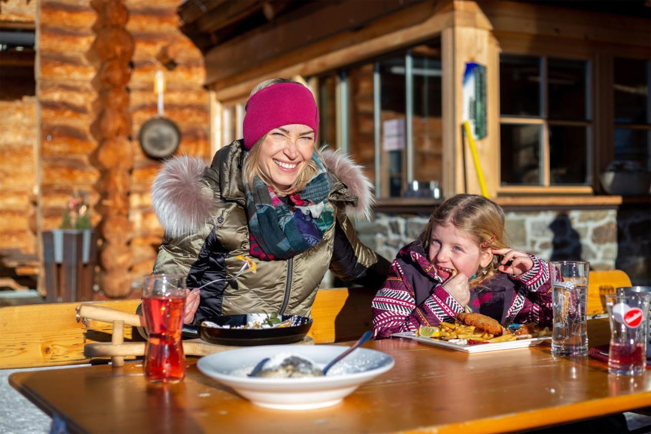 Hotel Goldried Matrei in Osttirol Bagian luar foto