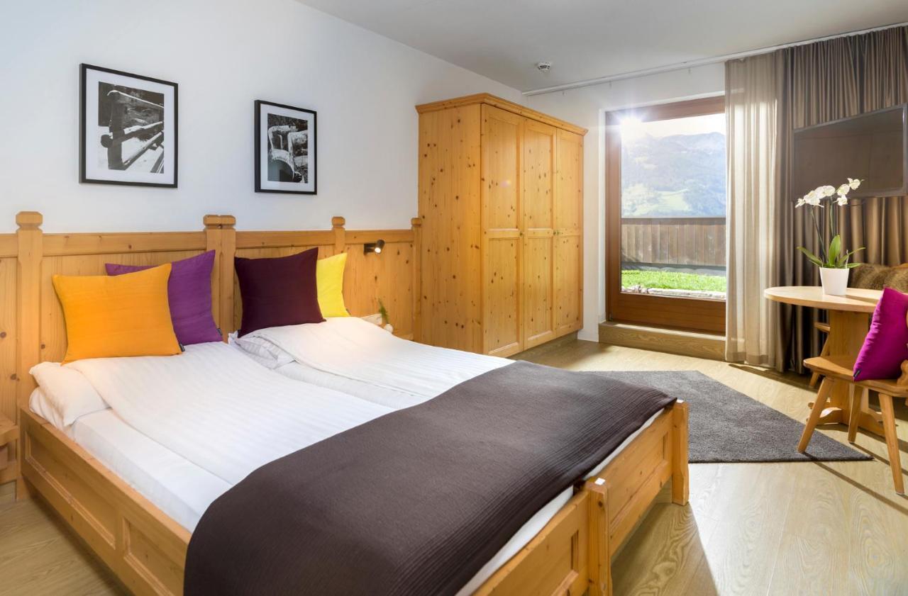 Hotel Goldried Matrei in Osttirol Bagian luar foto