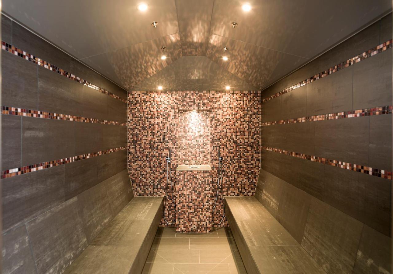 Hotel Goldried Matrei in Osttirol Bagian luar foto